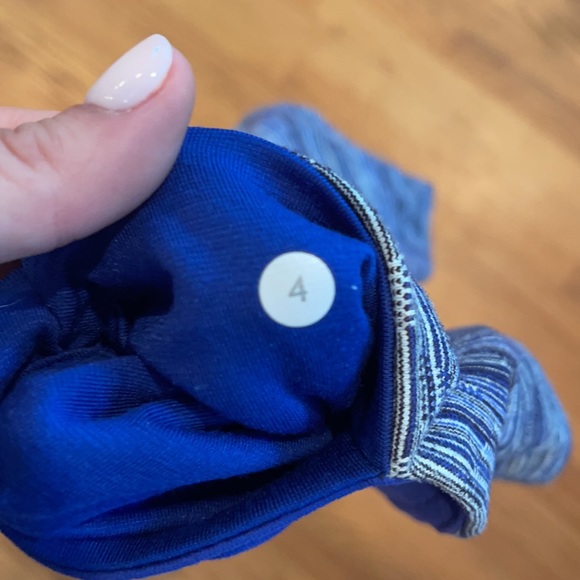 Crop Lululemon Leggings - Picture 3 of 3